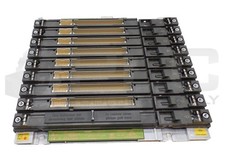 SIEMENS 6ES7400-1JA11-0AA0 9 SLOT RACK picture