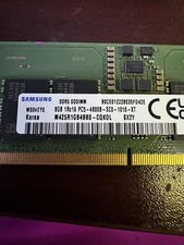 Samsung 8GB PC5-4800 SODIMM Memory - M425R1GB4BB0-CQK picture