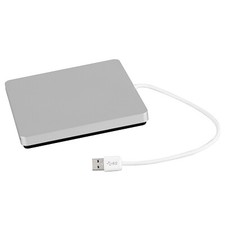 USB 3.0 Slot Loading BD Player DVD CD Writer Laptop PC External Optical Drive picture