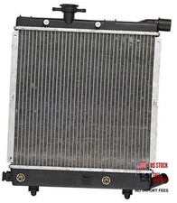CU1125 Complete Radiator picture