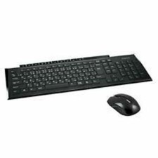 Rapoo X8210 Wireless Optical Combo Black picture