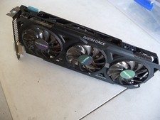 AU SELLER ATI GIGABYTE R9 270X GDDR5 OC Graphics Card GPU GV-R927XOC-4GD -TESTED picture