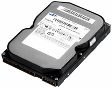 HARD DRIVE SAMSUNG SPINPOINT P120 SP2014N 200GB 7200RPM 8MB ATA IDE 3.5'' inch picture