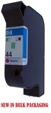 HP 44 Magenta Original Genuine Bulk Ink Cartridge 51644M for Designjet Printer picture