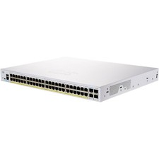 New Sealed Cisco CBS250-48T-4X 48 Ports Switch picture