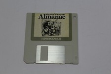 VTG Hippopotamus Software Hippo Computer Almanac 1985 Untested As Is picture