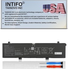 76Wh C41N2101 Battery Compatible with ASUS ROG Zephyrus G14 GA402 GA402R picture