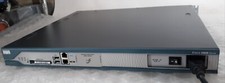 Cisco 2811 64MB FC Integrated Services Router w/ 1x Ear+Cord+2x WIC-1DSU-T1-V2 picture