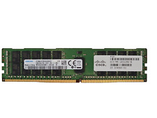 Samsung 1x 32GB DDR4-2400 RDIMM PC4-19200T-R Dual Rank x4 Module - 4 CISCO picture