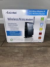Actiontec GT784WN Wireless N DSL Modem Router 300 Mbps 4 Ethernet Ports picture