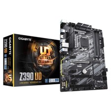 GIGABYTE Z390 UD Motherboard LGA 1151 Intel Z390 4×DDR4 ATX HDMI M.2 Core picture