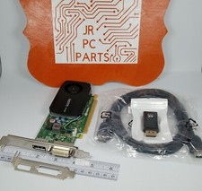 HP Nvidia K420 DVI DisplayPort HDMI PCIe X16 Windows 10 Video Graphics Card picture