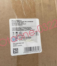 1PCS NEW WEG AM DWB1600 E46 Electric actuator Fast Shipping Via Fedex/DHL picture