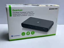 IOGEAR Quantum Dual Mode Thunderbolt 3 Dock Pro GTD737 picture