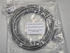 CS-DSDHDB26MM0-015 - D-Sub Cables DELUXE HD26M/M MOLDED 15' picture