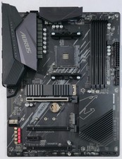 GIGABYTE B550 AORUS ELITE ATX AMD AM4 Gaming Motherboard picture