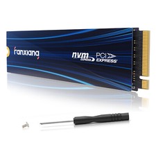 Fanxiang SSD 1TB M.2 NVME 2TB 4TB PS5 SSD Game PC Internal Solid State Drive Lot picture