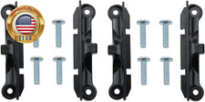 4Pcs CPU Fan Support Bracket with 8Pcs Mounting Screws for AM4 Socket, Black ⭐️⭐ picture