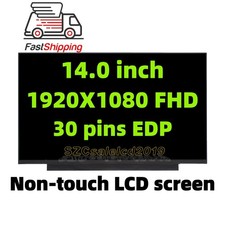 For N140HGA-EA1 N140HGA-EA1 REV.C5 FHD LCD LED FRU 5D11C12732 Screen SD11C12737 picture