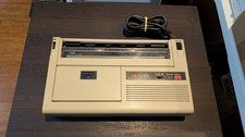 Okidata Okimate 20 PrintervFor C64 64C +4 C128  COMMODORE Partially Tested picture