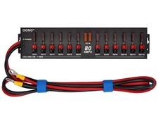 Wired 12 Port DC Power Splitter Distribution Module picture