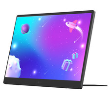 LG gram +view 17MT70 Portable Monitor 17in WQXGA USB-C HDMI Second Screen IPS picture