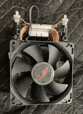 Rocketfish Universal CPU Cooler(FOR PARTS) picture