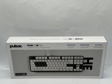 Pulsar PCMK 2 He TKL Magnetic Gaming Keyboard picture