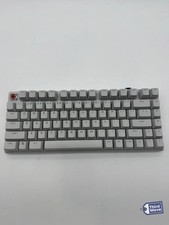Alienware Pro 75% Wireless Gaming Keyboard Hot-Swappable Switch RGB Lunar Light picture