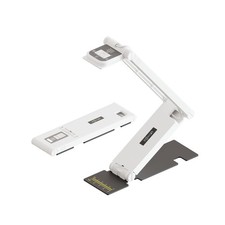 INS-Flip 4 4K USB Portable Document Camera/Webcam/Visualiser—13MP Ultra HD picture