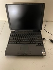 Vintage Dell Latitude CP Laptop For Parts Repair As Is picture