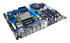 Intel DX79SR LGA 2011 Motherboard w/ i7-3970K CPU & 8 GB DDR3 RAM picture