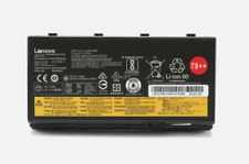 Genuine 78++ 96WH 01AV451 Battery For Lenovo ThinkPad P70 P71 SB10F46468 00HW030 picture