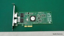 HP 458491-001 2-port Gigabit Network Server Adapter NC382T 453055-001 picture