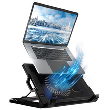 HyperGear UpRite Air Portable Laptop Cooling Stand picture
