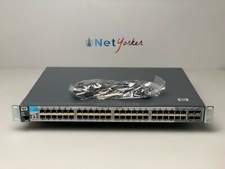 HP ProCurve 2510G-48 - J9280A - 48 Port Gigabit Switch - SAME DAY SHIPPING  picture