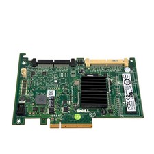 Dell PERC 6/i SAS RAID Controller Board 0T954J T954J KX959 UCP-61 PowerEdge PCIE picture