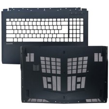 New MSI GP62 GP62MVR 6QG GL62 6QF MS-16J5 MS-16J9 Palmrest Cover & Bottom Case picture