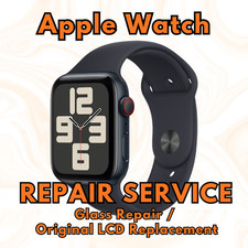 Apple Watch Series 3 Glass / Original Screen Replacement Repair Service picture