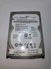 Seagate Internal Hard Drive 320 GB, 7200 RPM, 2.5 in Tested Working picture