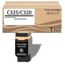 1 Pack C325 C320 Extra High Capacity Toner Cartridge (8000Pages) 006R04831 picture