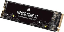 CORSAIR MP600 CORE XT 4TB M.2 PCIe Gen4 NVMe SSD Refurbished picture