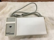 Apple 2c - discwasher Serial-to-Parallel Printer Port Adapter - Ultra RARE picture