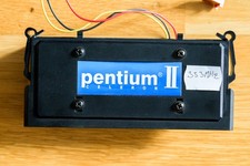 Intel Pentium II Celeron 333 MHz | Slot 1 CPU | FSB 66MHz - Working picture