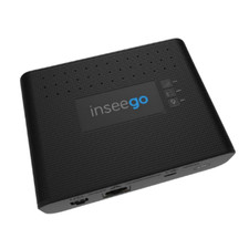 Inseego Skyus 160 LTE Router (Skyus 160) Verizon Black - Excellent picture