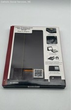 Cyber Acoustics Leather Protective Cover iPad3 | iPad2 picture