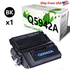 1-PK Q5942A 5942A Toner Cartridge Fit For HP LaserJet 4250dtn Printer picture