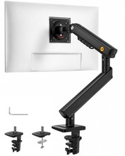 SmooVex™ Monitor Mount, Stand fits up to 32 Inch, Mechanical Black picture