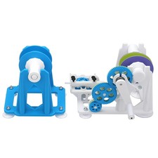 3D Filament Spool Winder Manual Winder For Consumables Compatible With Drills picture