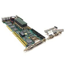 ICS SB586PV Single Board Computer Intel P54CS 133MHz 32MB RAM SCSI PICMG1.0 picture